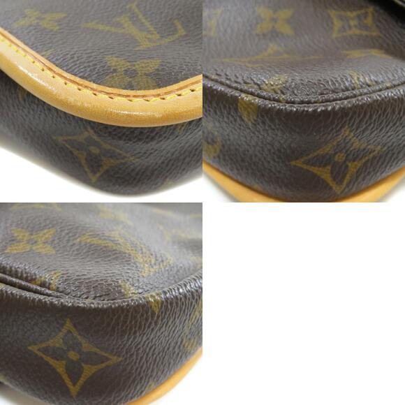 Louis Vuitton Bumbag Bossfor Monogram Hip Bag Waist Canvas
